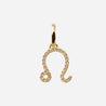LE diamond star sign pendant yellow gold sophie by sophie grey