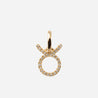 TA diamond star sign pendant yellow gold sophie by sophie grey