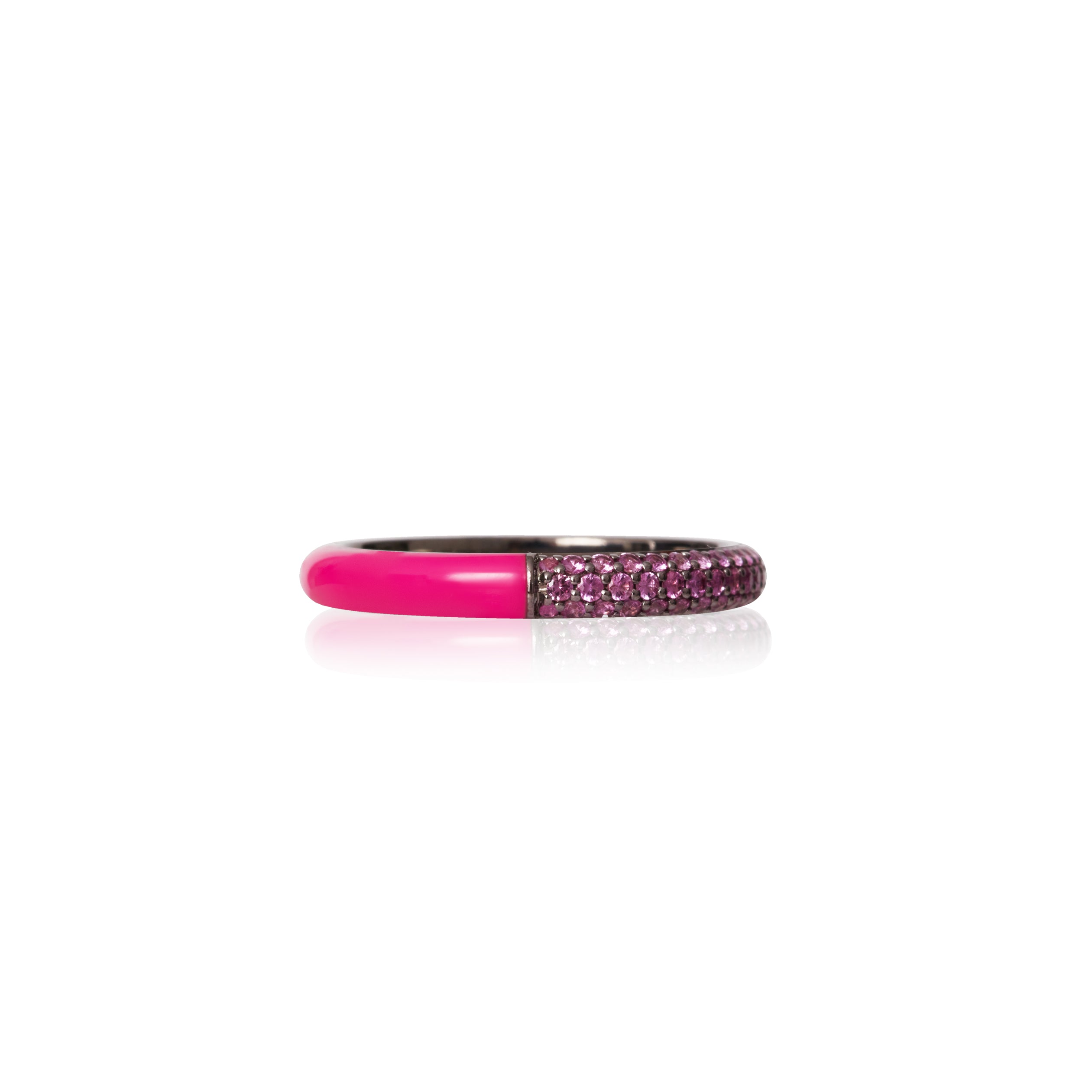 18K Sophie Fidget Ring