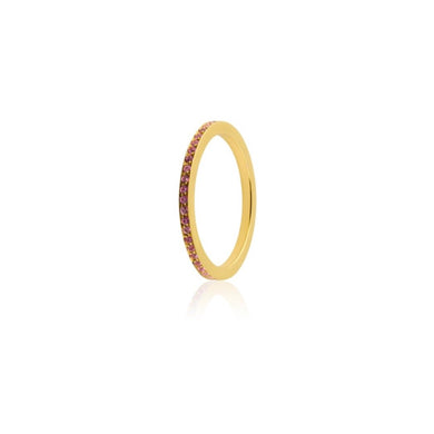 pink-sapphire-band-ring-18K-gold-sophie-by-sophie