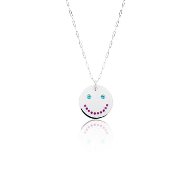 put-a-smile-medallion-blue-topaz-pink-sapphires-silver-necklace-sophie-by-sophie