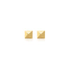 One pyramid studs gold guld earrings sophie by sophie_85946dec 3f5e 4eaf a769 23fecbf9598d