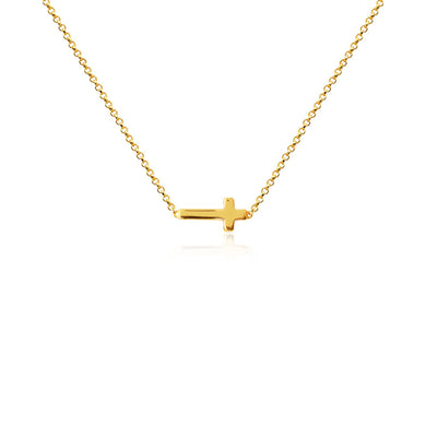 cross-sign-necklace-gold-sophie-by-sophie