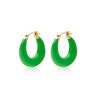 enamel boldhoopsgreen smycken jewellery sophie by sophie_c577f6ad 5560 41c4 a6bd b1f5524cdb69