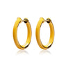 enamel thin hoops medium orhangen sophie by sophie earring yellow_4db9da5e 522c 4847 acf1 6ebe93f139d3