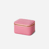 jewellery two tone trinket case small pink sophie by sophie