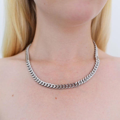 silver-chain-necklace-brass-pansar-sophie-by-sophie