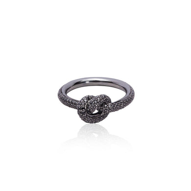 sophie-by-sophie-knot-small-full-black-diamonds-brilliant-ring-oxidized-gold-18K