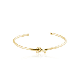 Thin Knot Cuff