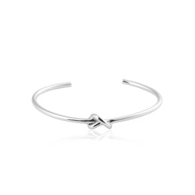 Thin Knot Cuff