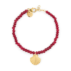 Shell Bracelet