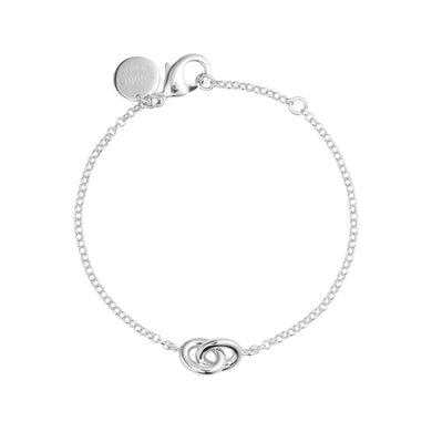 Oval Link Bracelet