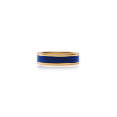 Enamel Border Ring