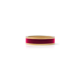 Enamel Border Ring