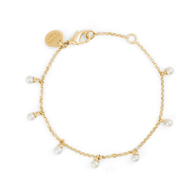 Multi Pearl Bracelet