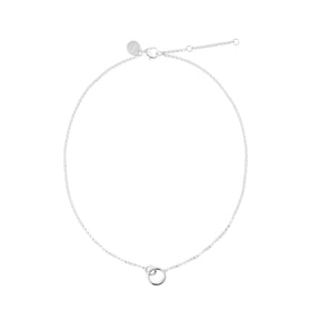 Circle Mini Necklace