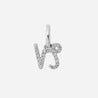 CA diamond star sign pendant white gold sophie by sophie grey