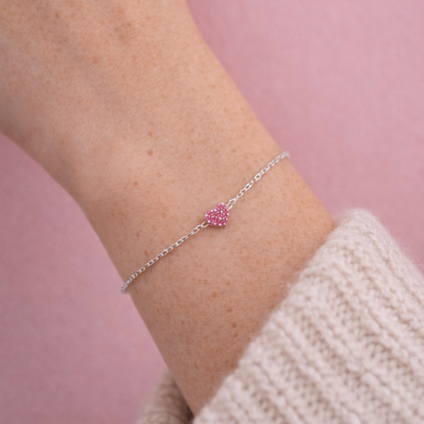 Heart Bracelet