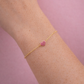 Heart Bracelet