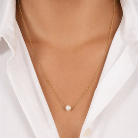 Pearl Necklace