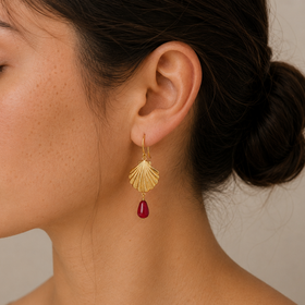 Shell Earrings
