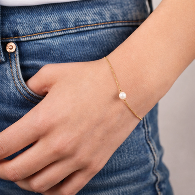 Pearl Bracelet