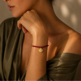 Shell Bracelet