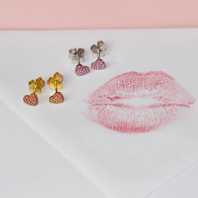Valentine Studs