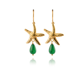 Seastar Earrings
