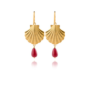 Shell Earrings