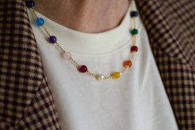 Childhood Necklace Petite