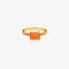 IRIS ring sophie by sophie orange