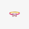IRIS ring sophie by sophie pink