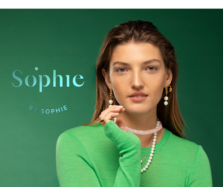 Zodiac Symbols in Gold | 18K Gold Star Signs | Sophie by Sophie
