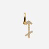 SA diamond star sign pendant yellow gold sophie by sophie grey