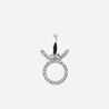 TA diamond star sign pendant white gold sophie by sophie grey