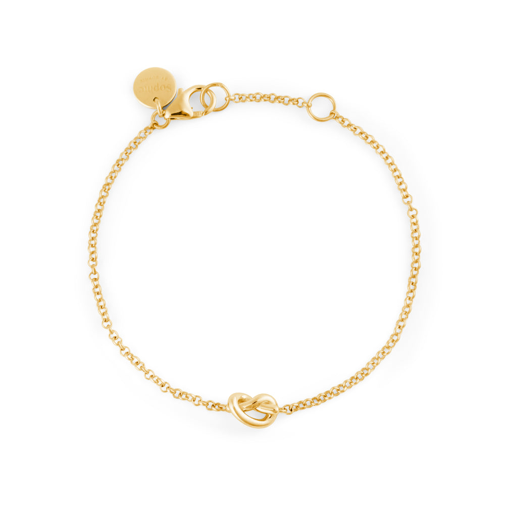 Knot Bracelet
