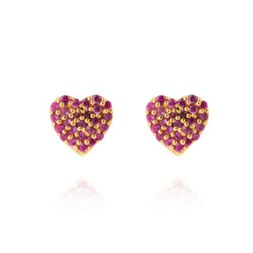 Valentine Studs