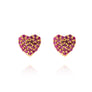 Valentine Studs