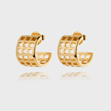 Cage Hoops Large