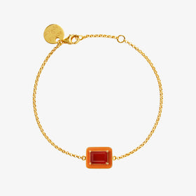 iris-enamel-sophie-by-sophie-gemstone-bracelet-orange