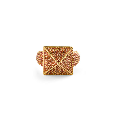 Titiyo x Sophie - Pyramid ring