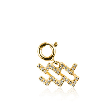 Aquarius-Zodiacsign-Charm-Diamonds-gold-18k-Aquariussymbol-January-February-Bracelet-Sophie-by-Sophie