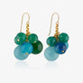 Candy Grape Earrings