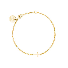 Cross-symbol-plain-_gold_jewellery-smycken-symbol-gold-silver-guld-sophie-by-sophie-bracelet