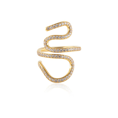     Diamond-loopy-ring-18k-yellow-gold-sophie-by-sophie