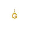 G Enamel letter pendant yellow gold sophie by sophie_d11bb7ca be65 48ae 9ebb 727959b551e0