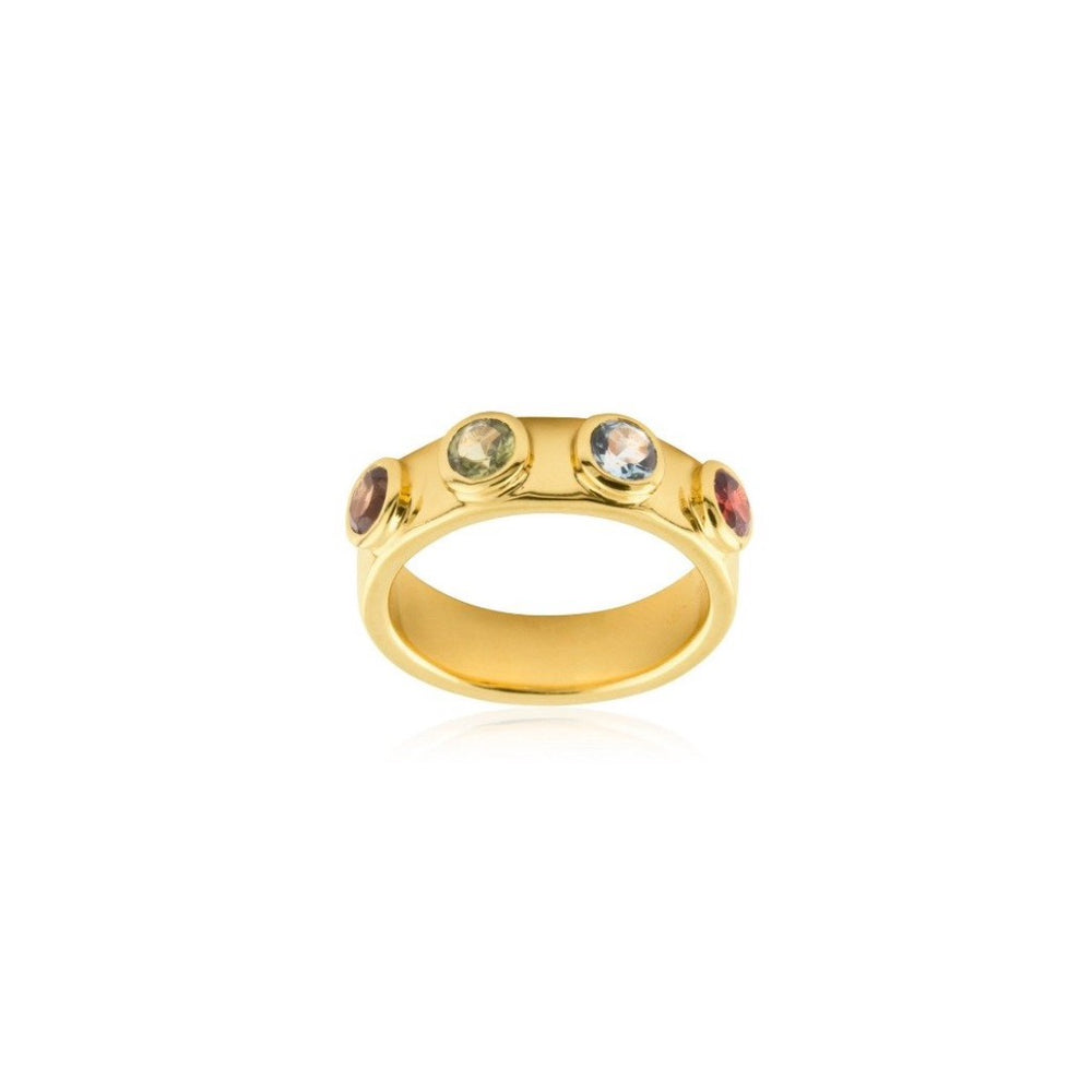 Stone Mania Ring