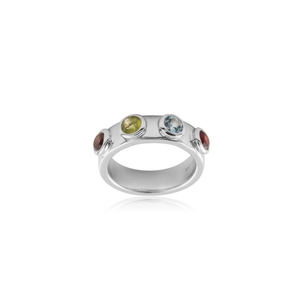 Stone Mania Ring