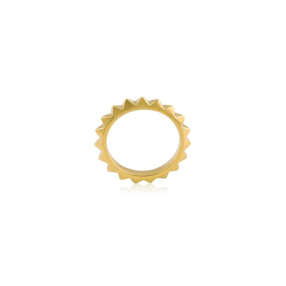 Pyramid Ring